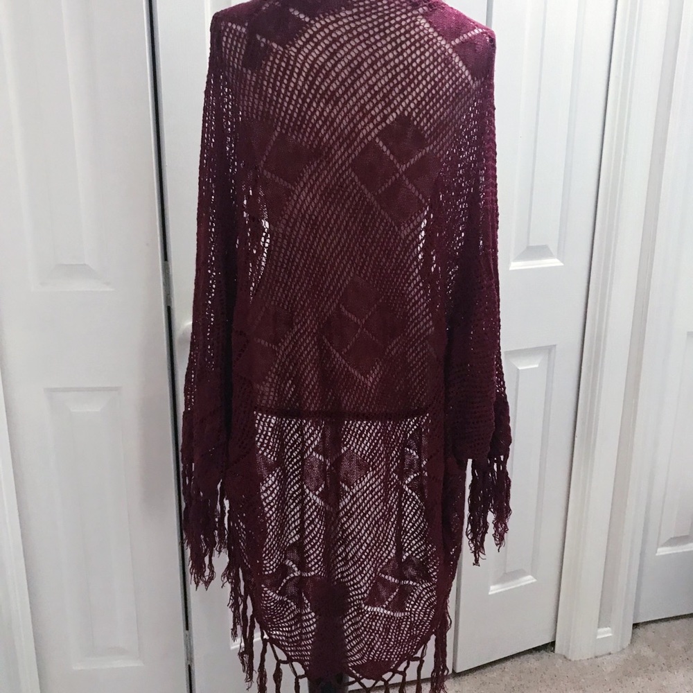 American Eagle Knit Wrap 🥀